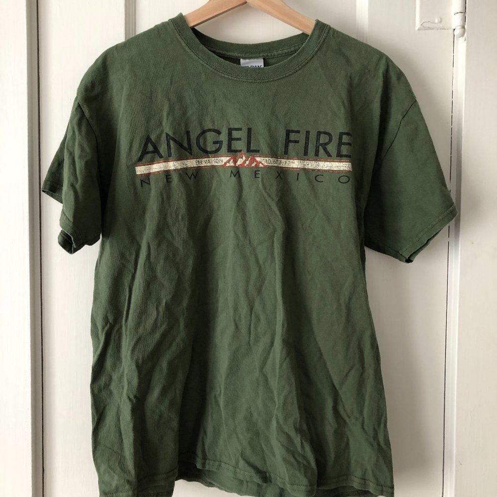 Angel Fire Tee